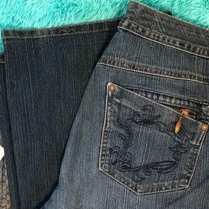 JMS Jeans Plus size